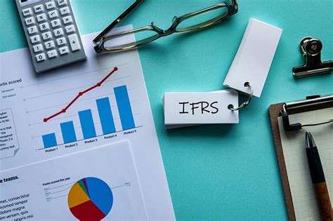 Ilustrace porovnání účetních standardů a IFRS