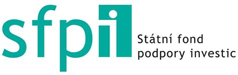 Logo Státního fondu podpory investic a dalších relevantních institucí