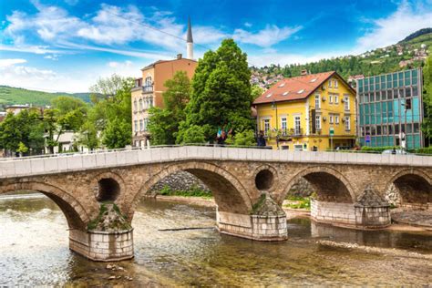 budova Předsednictva Bosny a Hercegoviny v Sarajevu