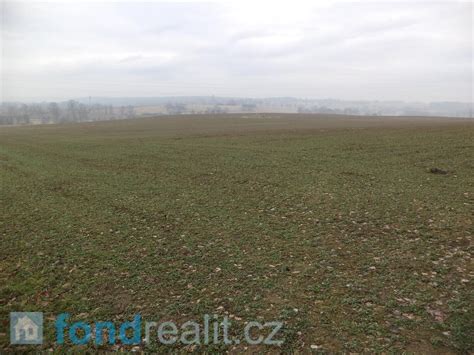 reprezentativní fotografie zemědělského pozemku
