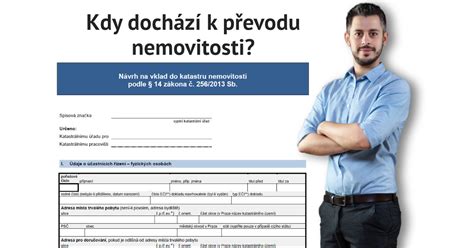 ilustrace právního procesu převodu nemovitosti
