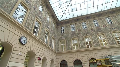 Budova bývalé Leitenbergerovy manufaktury