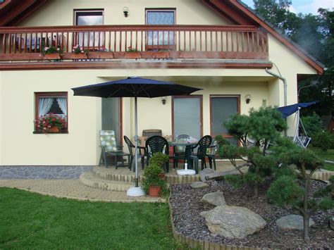 Vizualizace různých typů venkovních prostor u nemovitostí (balkon, terasa, zahrada)