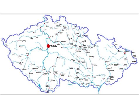 Mapa obce Brod nad Dyjí s vyznačením polohy u řeky Dyje a Novomlýnských nádrží
