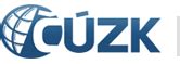 Logo Katastrálního úřadu.
