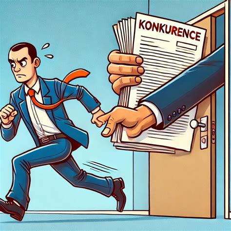 Infografika znázorňující práva a povinnosti nájemníka