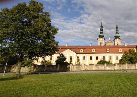 architektonická památka v Uherském Brodě