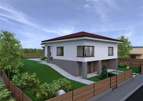 Ilustrační foto rodinného domu