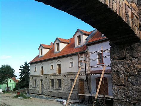 Příklad vikýře typu 