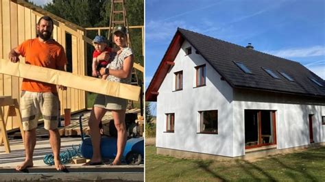Ilustrační foto osoby prodávající dům svépomocí