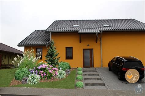 Návrh budoucího uspořádání domu s ohledem na zachování původních prvků