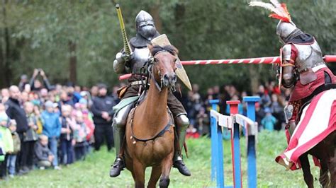 rytířský turnaj na Staroměstském náměstí
