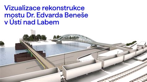vizualizace rekonstrukce mostu