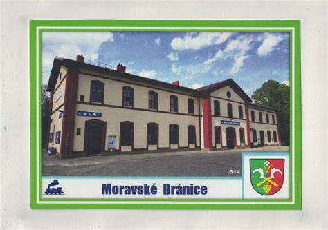 řešení železničního přejezdu na trase Moravské Bránice - Silůvky