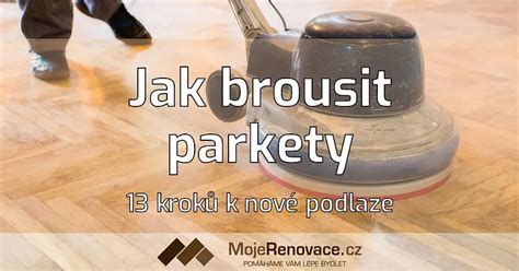 stroj na broušení parket s odsáváním