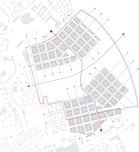 Schéma principů modro-zelené infrastruktury