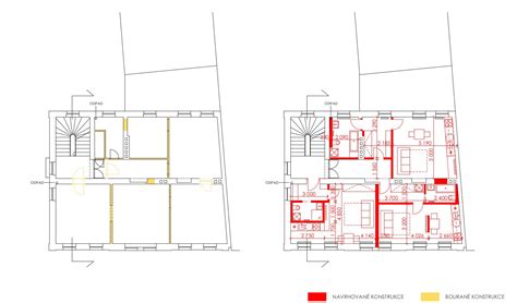 Architektonická vizualizace moderně revitalizovaného panelového domu