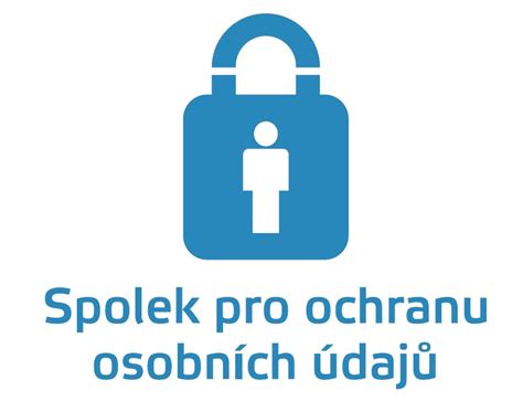 Ilustrace znázorňující ochranu osobních údajů nebo symbol soukromí