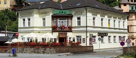 hotel s restaurací a konferenčním zázemím v Otradovicích