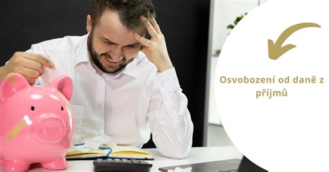 infografika znázorňující druhy nemovitostí osvobozené od daně