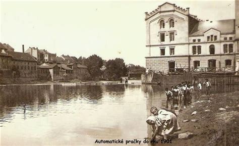 historické centrum Kolína s radnicí