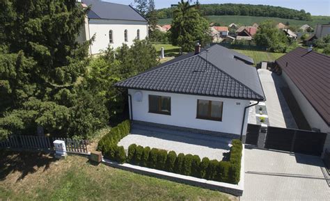 Srovnání různých typů střech pro bungalovy