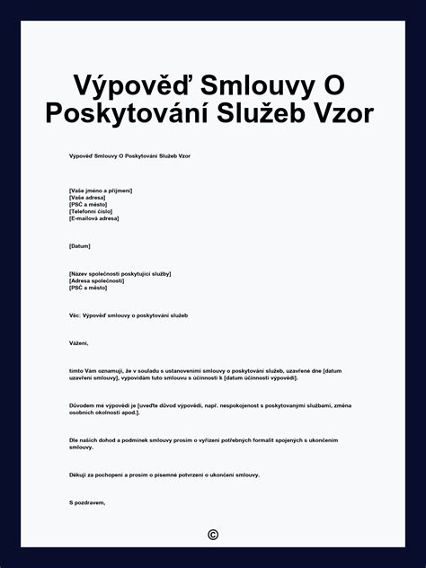 ilustrace servisní smlouvy a hlášení poruch