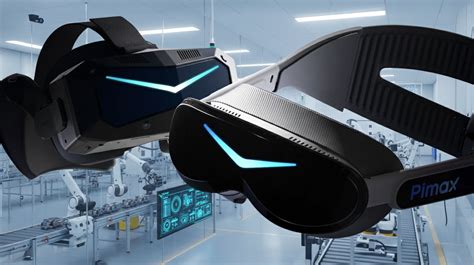 Ukázka různých typů VR brýlí pro smartphony, od kartonových po plastové.