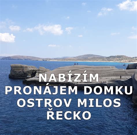 Fotografie domu na Milosu