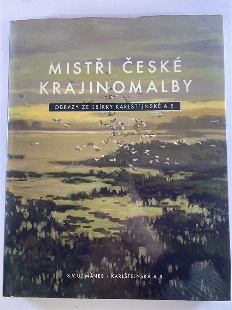 příklad krajinomalby s drobnými postavami (stafáží) pro dokreslení měřítka a atmosféry