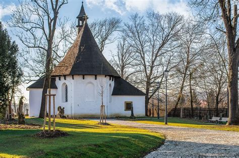 Fotografie kostela Nejsvětější Trojice ve Štikově