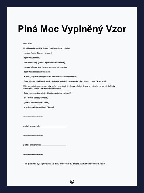 schéma zastupování výboru SVJ