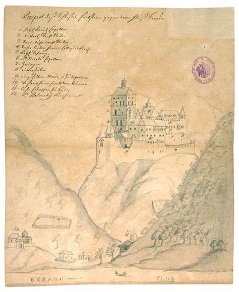 Ilustrace středověkého zemského soudu a zápisů do zemských desek.
