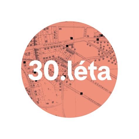 Příklad moderní katastrální mapy z počátku 20. století.