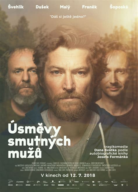 plakát k filmu Úsměvy smutných mužů