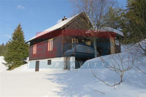 architektonické prvky tradiční šumavské chalupy
