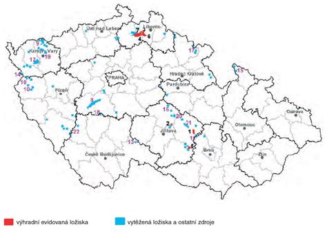 Mapa s vyznačenými lokalitami pro rodinné domy v Radobyčicích