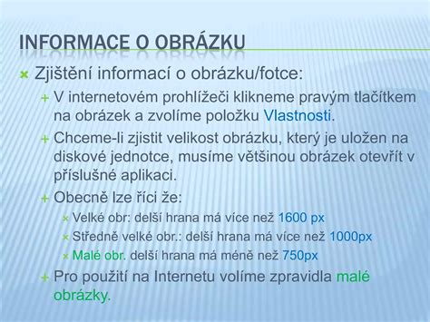 Informativní grafika s kroky pro zjištění územně plánovacích informací