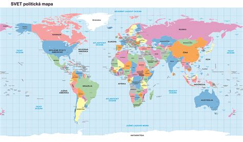 mapa s vyznačenými parcelami a jejich typy