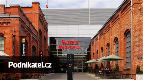 Fotografie Galerie Vaňkovka - exteriér