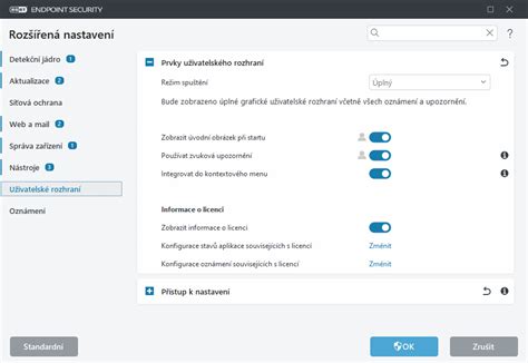 Ukázka uživatelského rozhraní leteckého simulátoru ve vývojovém prostředí
