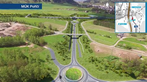 vizualizace nového návrhu Kauflandu Trutnov s větším odstupem a parkováním pod zemí