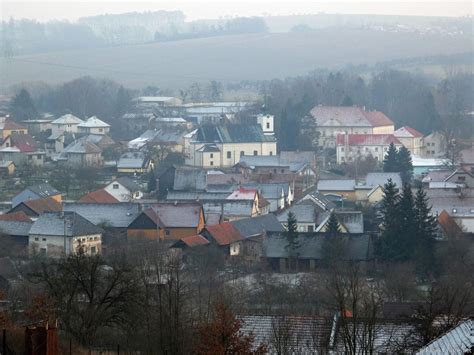 panoramatický výhled z Naučné stezky Bořeň