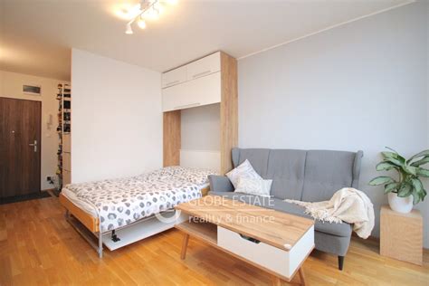 Světlý byt 1+kk s moderním vybavením
