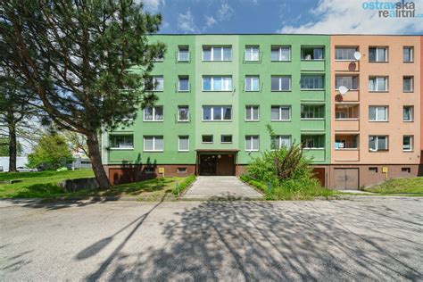 Rekonstruovaný byt 3+1 s lodžií