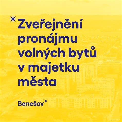 Ilustrace typických příkladů pronájmu majetku spolku.