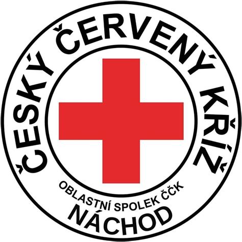 logo Českého červeného kříže