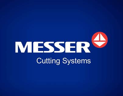 Logo společnosti Messer