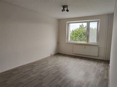 Interiér zrekonstruovaného bytu 2+1 v Chomutově