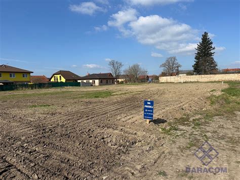 stavební pozemek